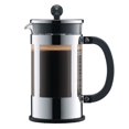 thumbnail image 1 of Bodum Kenya French Press, Stainless Steel, 1 of 5