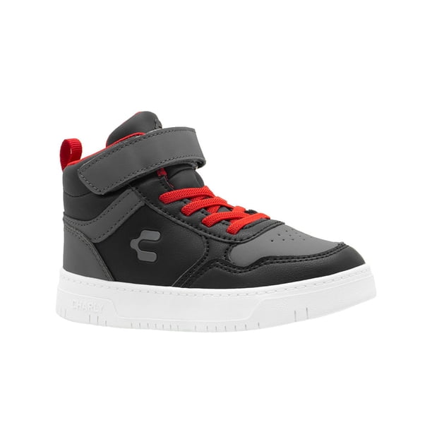 Tenis Para Niño Charly® Casuales Contactel Color Negro negro 17
