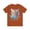 Autumn, variant on Tiger Graphic Unisex 100 Cotton Vintage Art with Animal Tee 15