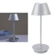 thumbnail image 1 of Lámpara de Mesa Retro Lámpara de Escritorio Táctil de Atenuación Continua Inalámbrica Luz de Mesa LED Simple Vintage Lámpara de Mesita de Noche de 3 Colores para ANGGREK  Otros, 1 of 8