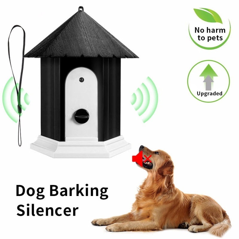 free spirit ultrasonic bark control