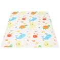 thumbnail image 4 of Multi-use Floor Mat Polyester Waterproof Picnic Blanket Camping Mat for Baby, 4 of 6