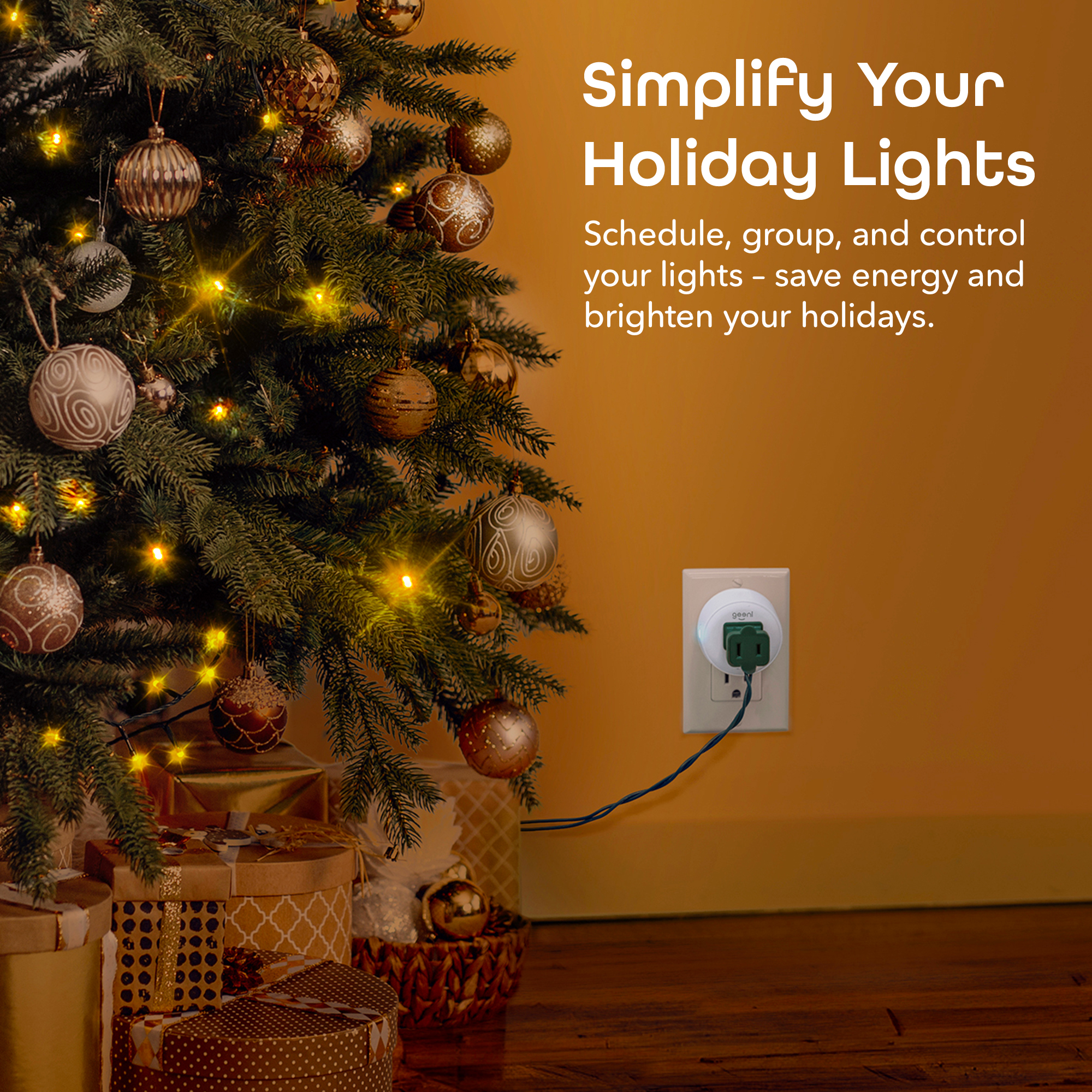 Geeni Dot Smart Plug WiFi Outlet Energy Monitoring photo 8