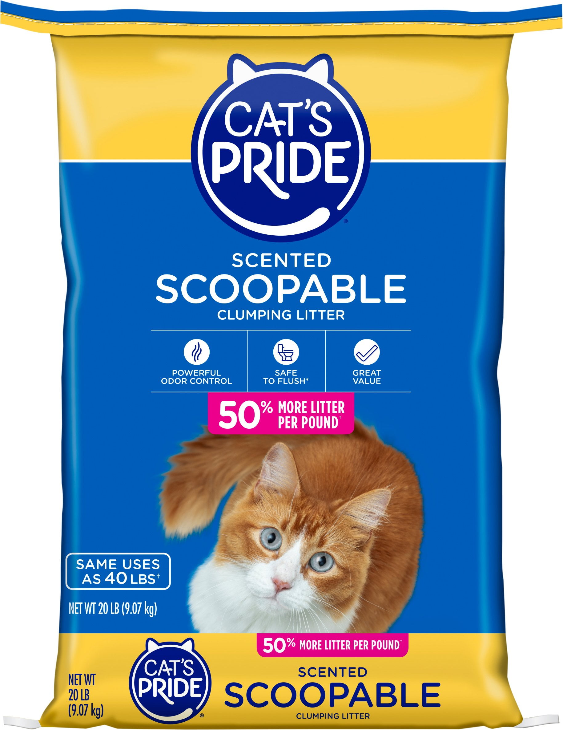 great value cat litter