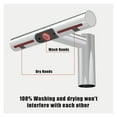 thumbnail image 4 of Bathroom Hands Dryer 2 In 1 Design, Automatic Hand Washing And Drying Machine, Bathroom Faucets Air Tap Powerful Hand Dryer ,High-Speed Drying, 4 of 7