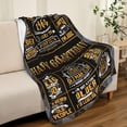 thumbnail image 2 of 60th Birthday Gifts for Men, 60th Mens Birthday Gift Ideas, 60 Year Old Birthday Gifts for Men, 1964 Birthday Gifts for Men, Gifts for 60 Year Old Man, 60 th Birthday Gifts for Men Blanket 60" x 50", 2 of 6