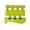 Green, variant on Finger Strengthener Sure Here's A Product Title for Listing Grip Strength Trainer Finger Exerciser for Musicians Climbers Portable Grip Trainer Hand