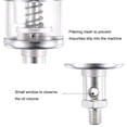 thumbnail image 5 of Unique Bargains M8x1.25 Thread 16ml Sight Gravity Drip Feed Needle Valve Type Oil Cup, 5 of 5