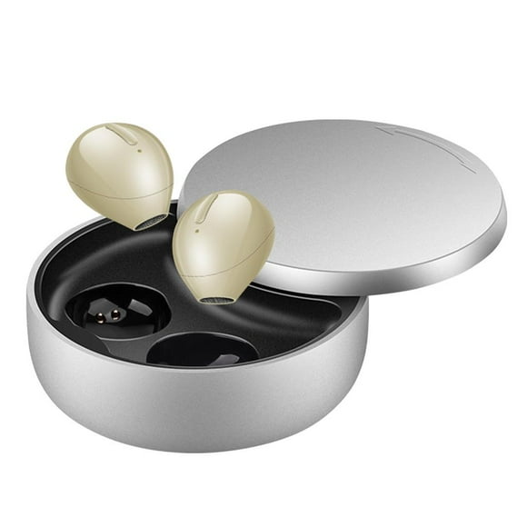 Auricures Inalámbricos Bluetooth 5.0 Auricures Intrauditivos Estéreo Auricures Deportivos de pi Sunnimix auricular bluetooth
