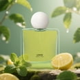 thumbnail image 1 of Perfume de limón para mujer | Fragancia cítrica fresca y duradera | Notas unisex de menta y cedro | Aroma floral afrutado | Botella de 50ml | Eau de Parfum para Todo el Día | Ropa durante todo el año, 1 of 7
