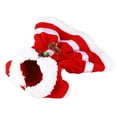 thumbnail image 1 of Falda De Navidad Para Perro, Cachorro, Abrigo De Invierno Para Clima Frío, Ropa Para Perro Y Niña, Disfraz De Papá Noel, Ropa De Vacaciones, Ropa De Gatito, Falda Roja, Ropa Con, 1 of 7