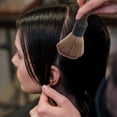 thumbnail image 6 of LEORX 1Pack Barber Neck Dusters 9.04X2.75X2.75in Fiber Material For Hair Salons, 6 of 8