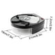 thumbnail image 3 of Trampa automática para moscas de interior con enchufe | Cebo de agua azucarada | Captura silenciosa para dormitorio, cocina y granja, 3 of 9