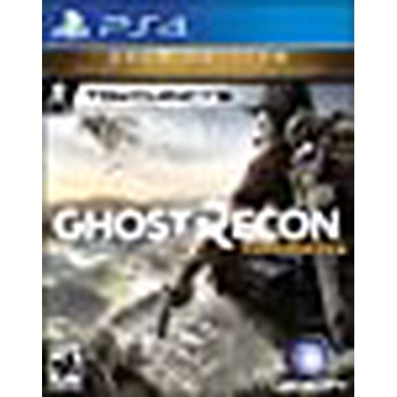 Pre-Owned Tom Clancy's Ghost Recon Wildlands (Gold Edition) - PlayStation 4