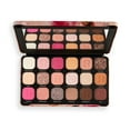 thumbnail image 3 of Revolution Forever Flawless Eyeshadow Palette, Affinity, 18-Shade Palette, 3 of 6