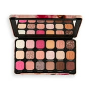 Revolution Forever Flawless Eyeshadow Palette, Affinity, 18-Shade Palette