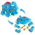 thumbnail image 2 of Kid Connection Play 'N Build Dinos, 2 of 8