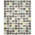 thumbnail image 1 of Safavieh Bella 4' X 6' Hand Tufted Wool Pile Rug in Gray and Ivory, 1 of 3