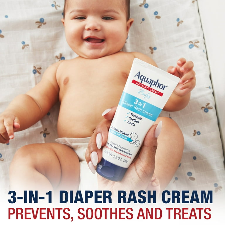 Aquaphor Baby Skincare Essentials Gift Set, 3-Piece photo 4