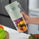 thumbnail image 5 of Vaso de licuadora portátil La mini licuadora fácil y conveniente para una vida saludable mientras viaja con capacidad para beber, 5 of 6