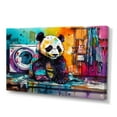 thumbnail image 2 of Designart "Colorful In The Laundry Room" Laundry Canvas Art Print, 2 of 5
