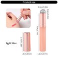 thumbnail image 3 of Silicone Lip Brush for Lip Coloring,Lip Makeup Brush Even & Detailed Application on Lip Color Lipstick Brush Applicator, 3 of 8