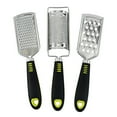 thumbnail image 7 of Yesbay Cheese Grater Ergonomic Long Handle Stainless Steel Tasty Julienne Vegetable Slicer for Restaurant, 7 of 7