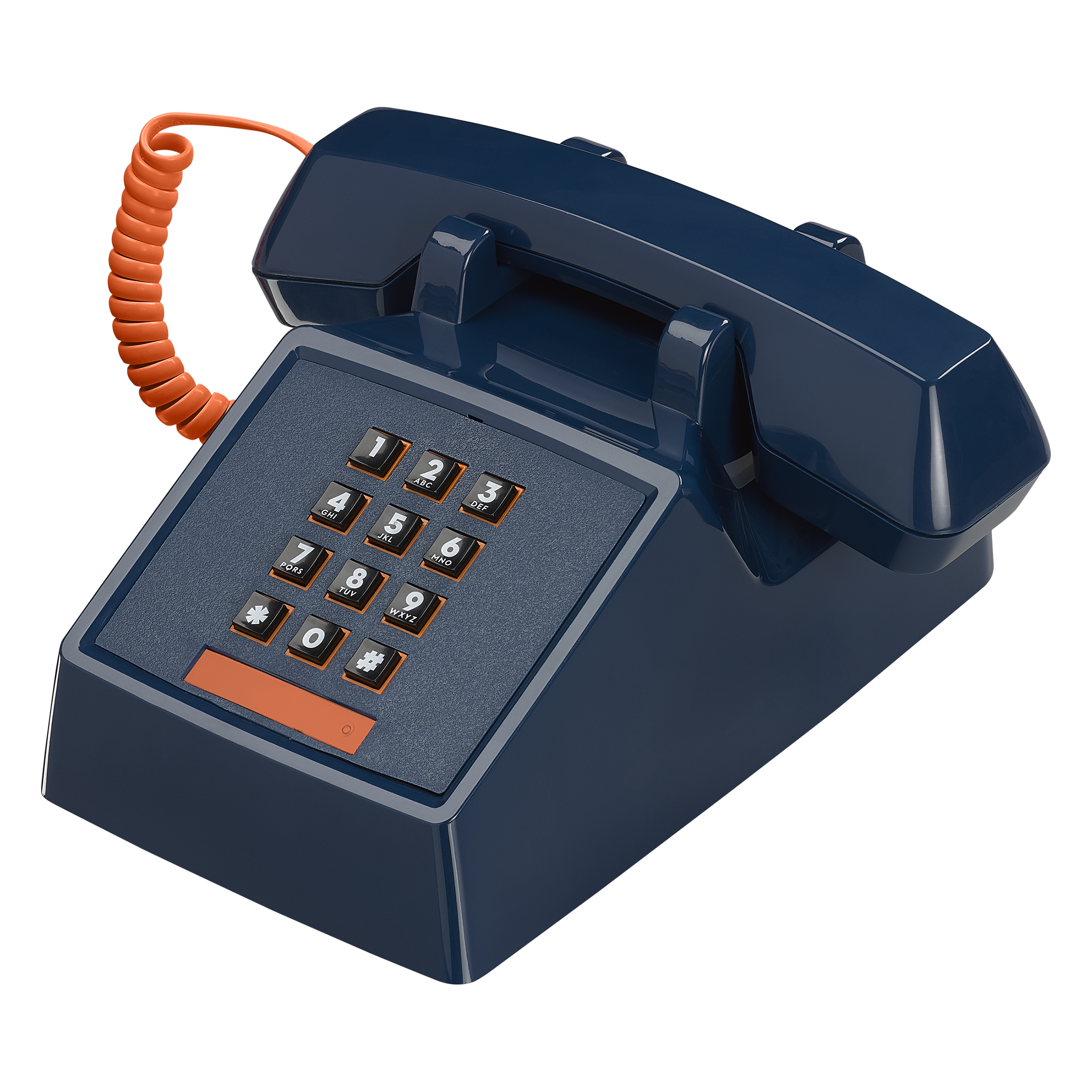 Retro 2500 Series Corded Landline Phone