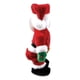 thumbnail image 3 of Moyic Muñeco navideño de Papá Noel que canta, de juguete para niños, decoración navideña, adorno móvil con pilas, Adorable pie Kits de decoración para fiestas, 3 of 6