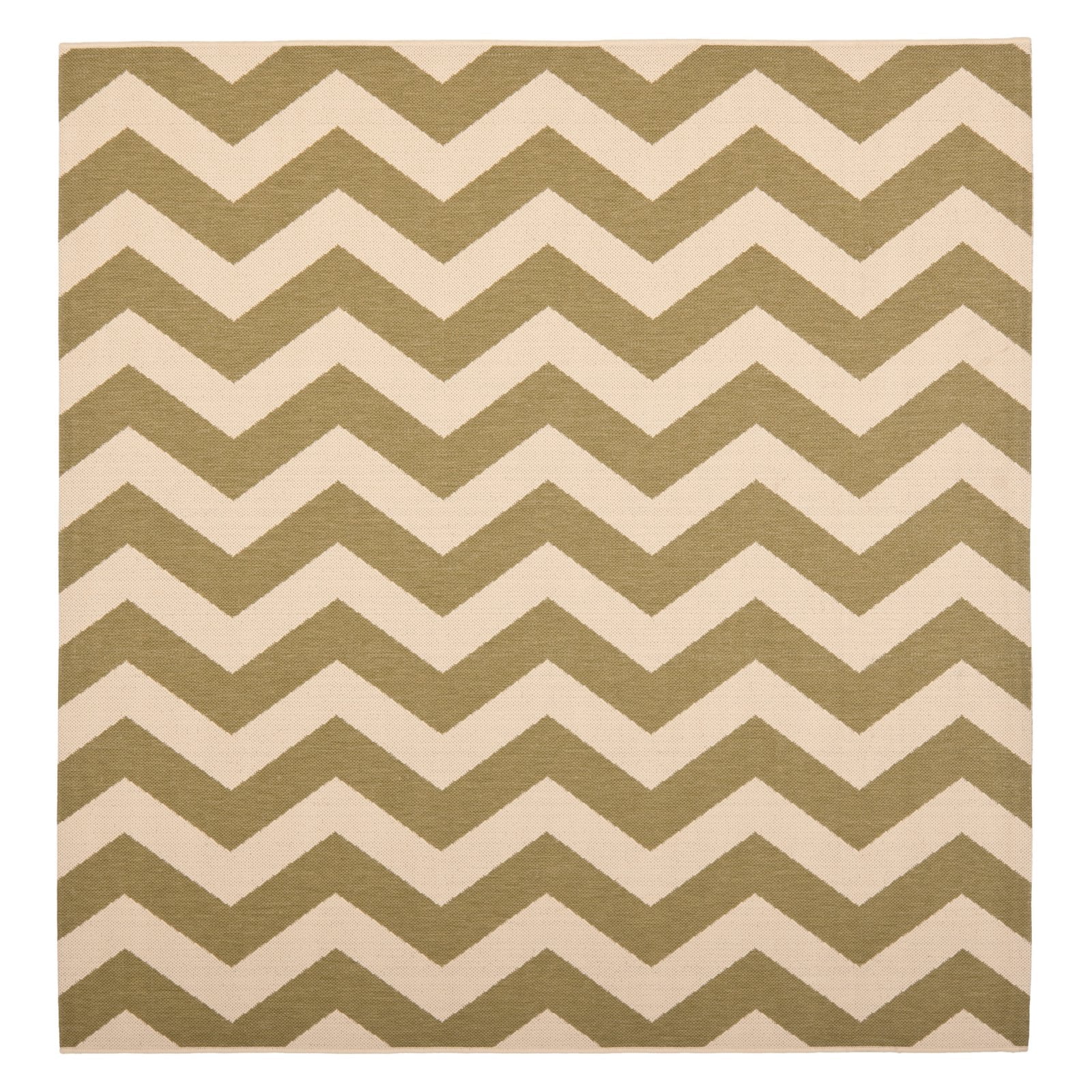 Safavieh Courtyard Bailey Chevron Indoor/Outdoor Runner Rug, 2'3" x 10