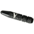 thumbnail image 3 of Dalazy Cable End Cap Bike Ends Crimps Ferrules Smooth and Effortless Shifter Black 18.4x3.7mm 1Set, 3 of 6