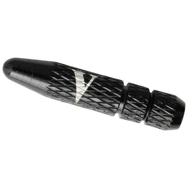 ZheElen Bike Cable End Cap Bicycle Ends Crimps Ferrules Shifter Black 18.4x3.7mm 1Set