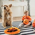 thumbnail image 1 of WEUVEB Alfombra Para Olfatear Perros Con De Calabaza Para Entrenamiento Y Mental, 1 of 6