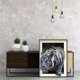 thumbnail image 3 of Cuadros Decorativos Tigre blanco 5D DIY Diamond Painting Kits Resina Full Round Wall Ar DQrwqpou Nuevos Originales, 3 of 8
