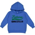 thumbnail image 2 of Inktastic Future Wrestler Toddler Hoodie, 2 of 4