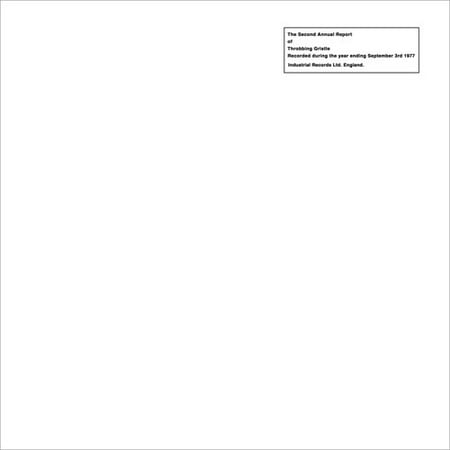 The Second Annual Report Of Throbbing Gristle