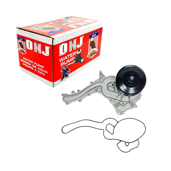 DNJ WP4260 Water Pump Fits Cars & Trucks 11-16 Ford 6.7L V8 OHV Turbocharged