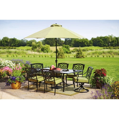 Better Homes&gardens Hillcrest Umbrella
