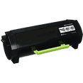 thumbnail image 1 of Zoomtoner Compatible LEXMARK 51B1H00 Cartouche de Toner Laser à Haut Rendement Noir pour LEXMARK MS417DN, 1 of 1