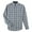 Blue - turqcombo, variant on Tasso Elba Mens Plaid Ls Button Up Shirt