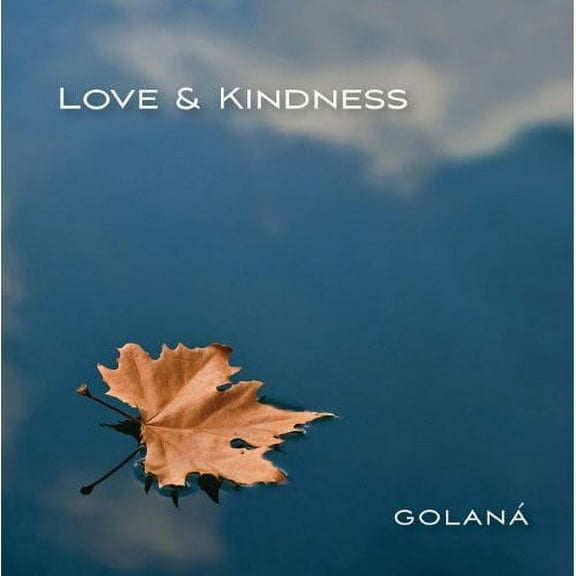 Golan - Love and Kindness - Music & Performance - CD