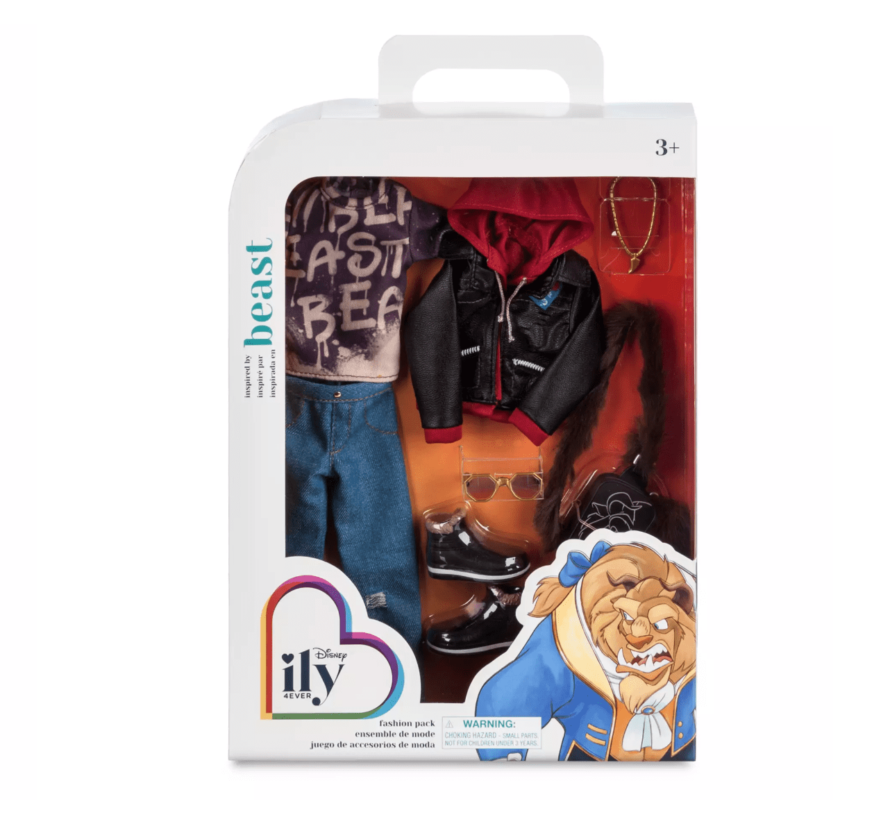 Disney ily 4EVER Fashion Pack Doll Accessories with Sunglasses
