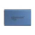 thumbnail image 2 of acomdata Tango TNGXXXUSE-BLU 2.5" Blue SATA USB 2.0 & eSATA External Enclosure, 2 of 5