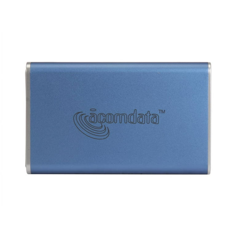 acomdata Tango TNGXXXUSE-BLU 2.5