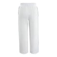 thumbnail image 3 of Pantalón George para Mujer con Resorte Blanco Talla G, 3 of 4