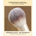 thumbnail image 2 of Tignapoo MAANGE Champagne 18-Piece Makeup Brush Set with Soft Fiber Bristles, Travel-Friendly & Skin-Friendly Design for All Skin Types, 2 of 7