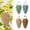 Brown, variant on Naxoaeo Honeybee Repellent Hanging Net, Handmade Faux Honeycomb Deterrent Bag for Gardens & Patios, Cotton Rope Outdoor Wasp Deterrent, 14x8 inch Wasp Excluder, Pest Control, Garden Protection, Gift