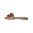 thumbnail image 3 of SANDALIAS DE PISO LEON MUJER BEIGE GAMUZA 1528 LEON 1528p, 3 of 3