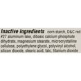 thumbnail image 6 of Quality Plus Diphenhydramine HCl Allergy Relief Minitabs, 25 mg, 36 Count, 6 of 11