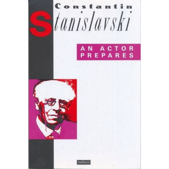 Pre-Owned An Actor Prepares Paperback